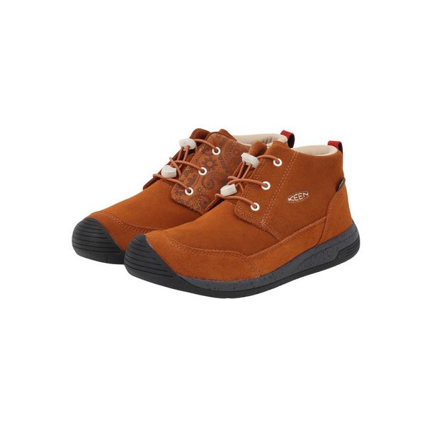 KEEN（キーン） （メンズ）ブーツ カジュアルシューズ フッドチャッカ