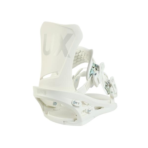 FLUX FFL01X スノーボード ビンディング ホワイト 楽天市場】白