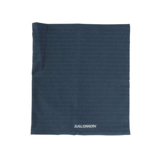 2024年秋冬モデル 2024fwmodel サロモン SALOMON スーパースポーツゼビオ ゼビオ Super Sports XEBIO ランニング ランニング小物 Men's Mens メンズ めんず 男性 ネックバンド 軽量 保温 ...