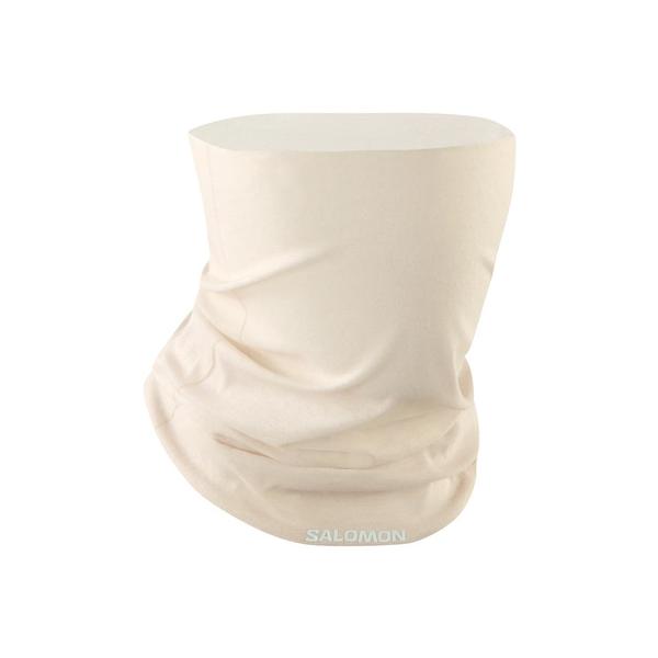 2024年秋冬モデル 2024fwmodel サロモン SALOMON スーパースポーツゼビオ ゼビオ Super Sports XEBIO ランニング ランニング小物 Men's Mens メンズ めんず 男性 ネックウォーマー 防寒 軽...