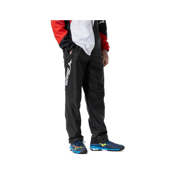MIZUNO ウィンドブレーカー 62MEC50301 Mサイズ　テニス MIZUNO（ミズノ） （メンズ、レディース）テニスウェア ウィンド
