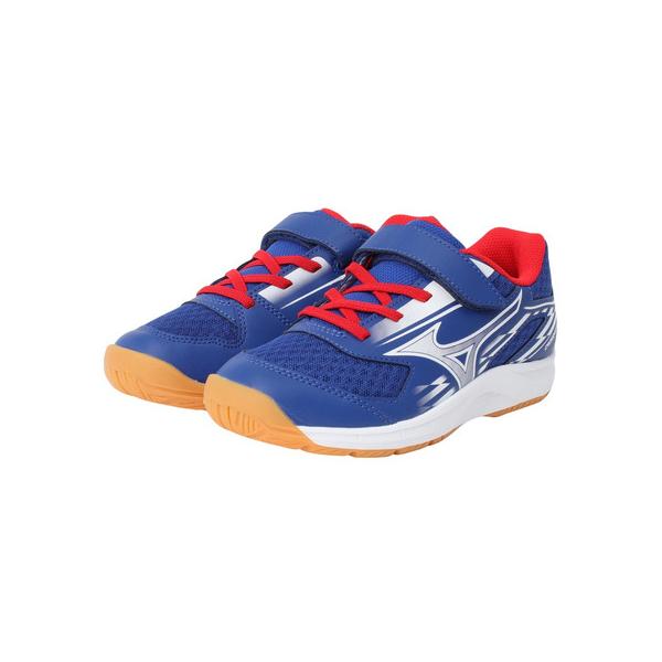 ミズノ MIZUNO スーパースポーツゼビオ ゼビオ Super Sports XEBIO 卓球 卓球シューズ シューズ 靴 Junior ジュニア じゅにあ 子供 JR 運動靴 スポーツシューズ month04 2505sp10