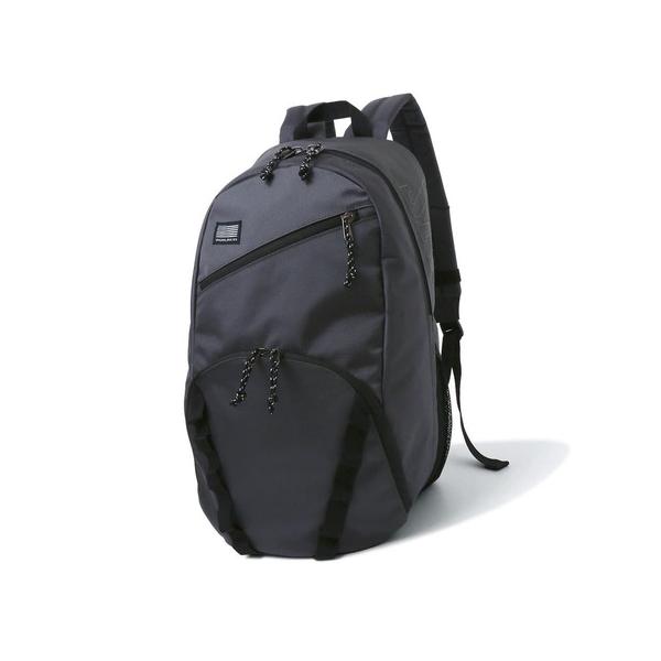 SPALDING リュック バックパック 楽天市場】SPALDING HALF DAYバックパック ハーフデイ ブラック