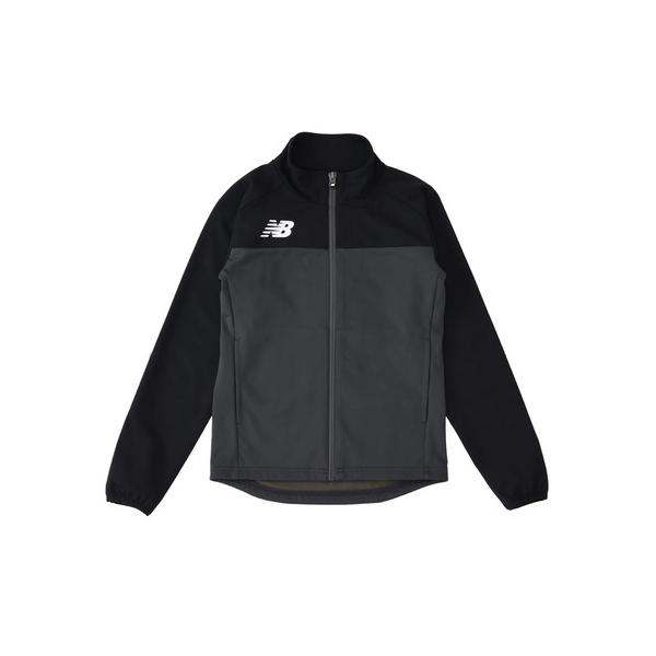 ニューバランス（new balance）（キッズ）フルジップ ジャージ ジャケット ABJ45290CHC
