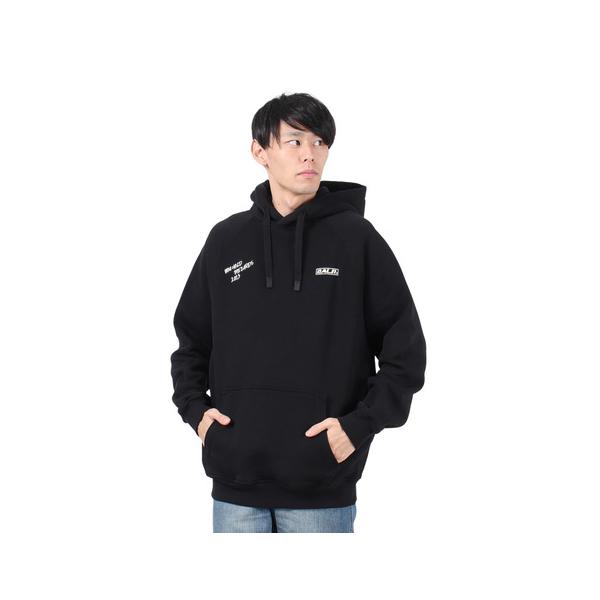 ボーラー（BALR.）（メンズ）ザ クラブ ボックス フィット フーディ