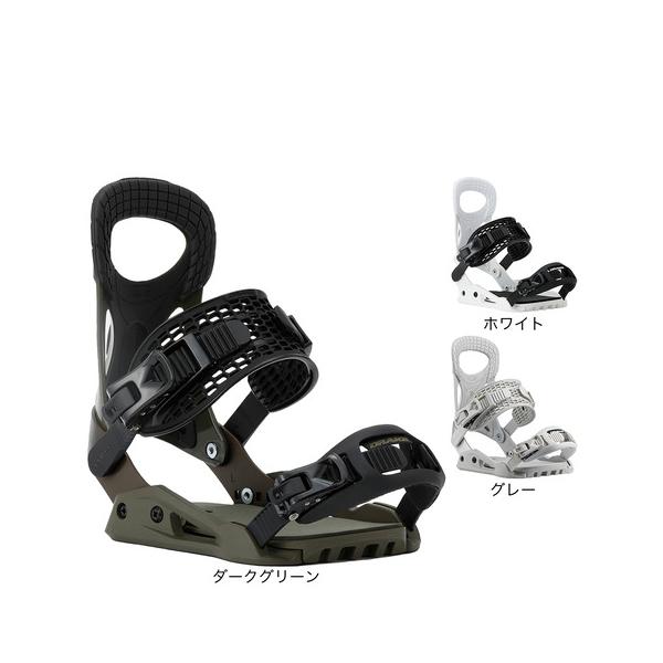 ドレイク（DRAKE）（メンズ、レディース）スノーボードビンディング