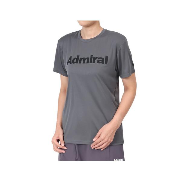 Admiral（アドミラル） （レディース）テニスウェア ミニマム ロゴ