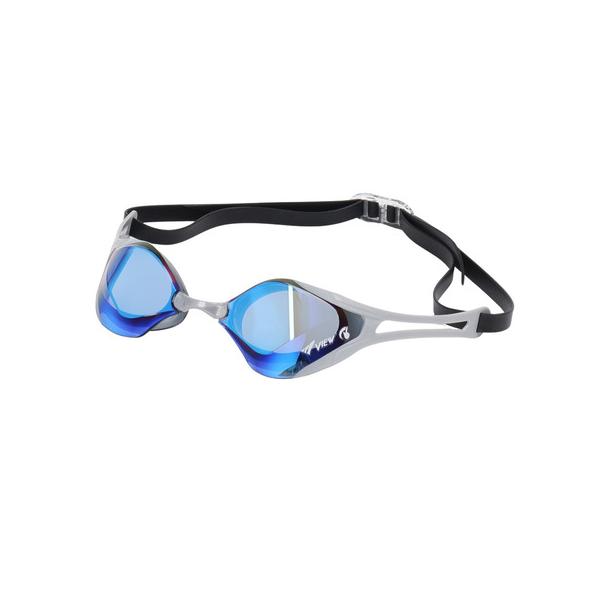 ビュー VIEW スーパースポーツゼビオ ゼビオ Super Sports XEBIO 競泳小物 アクセサリー ゴーグル Men's Mens メンズ めんず 男性 スイミング 水泳 プール スイム 水泳用品 大人 競技 競泳 スクール ク...