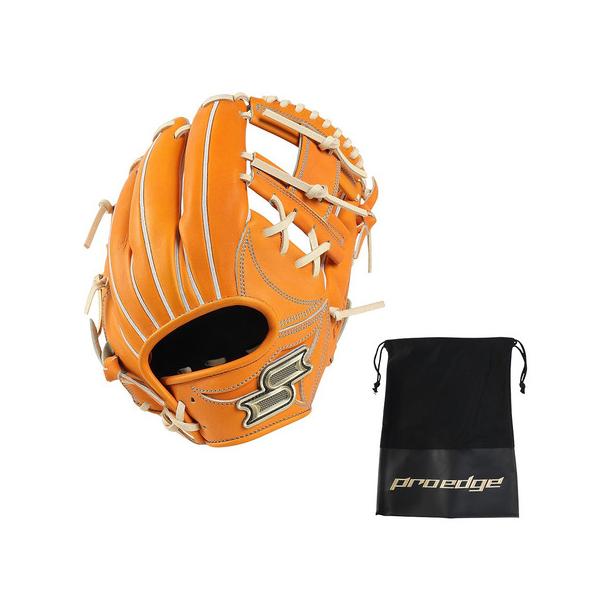 エスエスケイ（SSK） （メンズ）硬式用グラブ 内野手用 野球グローブ