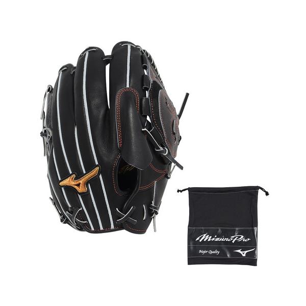 MIZUNO（ミズノ） （メンズ）硬式 グローブ グラブ 投手用 野球 一般