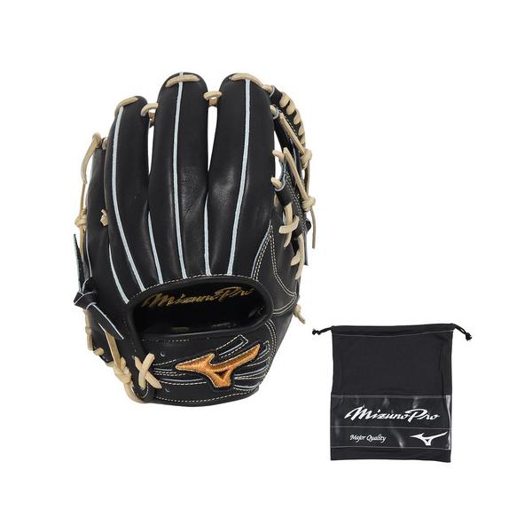 ミズノプロCRAFTED EDITION 内野TM型　硬式グローブ MIZUNO（ミズノ） （メンズ）硬式 グローブ グラブ 内野手用 一般