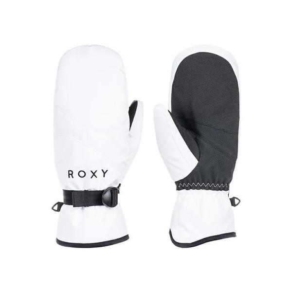 レディース　ROXYロキシー　スキー　ストック付 25-25.5cm 154cm ROXY ロキシー（ROXY）（レディース）JETTY SOLIDミトン
