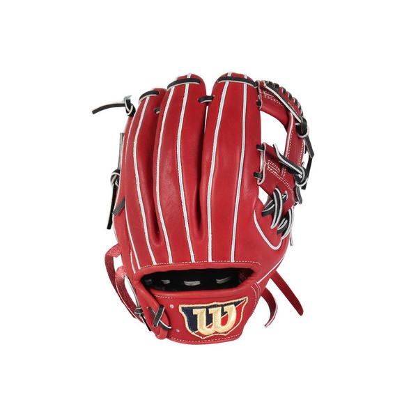 Wilson（ウイルソン） （メンズ）軟式用グラブ 内野手 野球グローブ