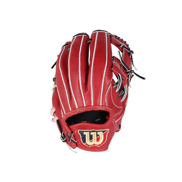 Wilson（ウイルソン） （メンズ）軟式用グラブ 内野手 野球グローブ