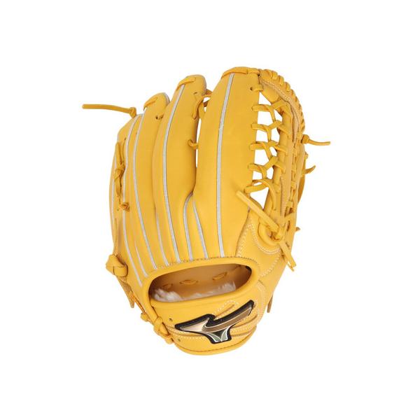 ミズノ（MIZUNO）（キッズ）少年軟式 グラブ 外野手用 グローバルエリート RGブランドアンバサダーセレクション ヌートバーモデル 1AJGY32107 47