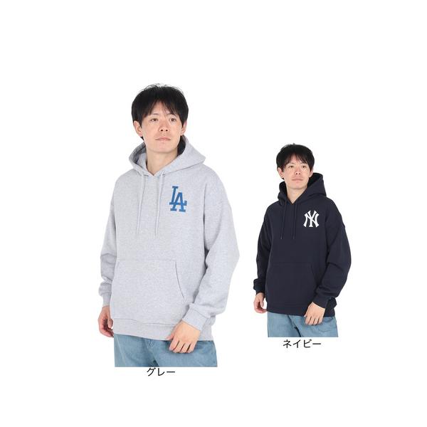 MLB MJ・MLB（メンズ）プルオーバー フーディー ML0624FW0001