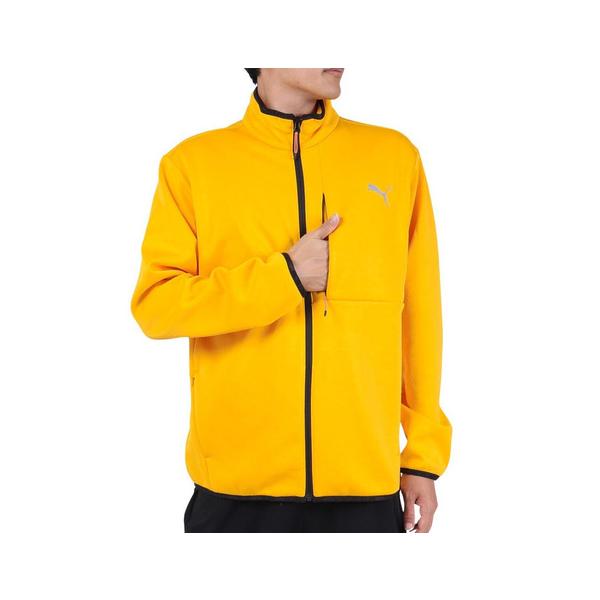 PUMA（プーマ） （メンズ）STYLE TECH フリースジャケット 679537 55