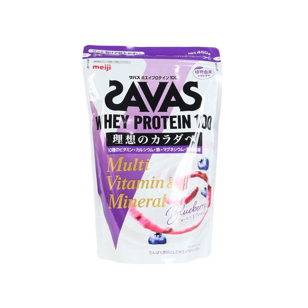 ザバス ザバス（SAVAS）（メンズ、レディース）ホエイプロテイン100
