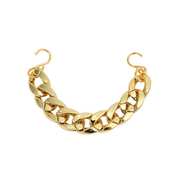 crocs（クロックス） （メンズ、レディース）ジビッツ チャーム Gold