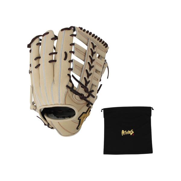 ATOMS アトムズ（ATOMS）（メンズ）硬式用グラブ 野球グローブ