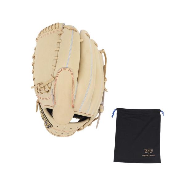 ゼット（ZETT） （メンズ）硬式用グラブ 左投用 野球グローブ 一般