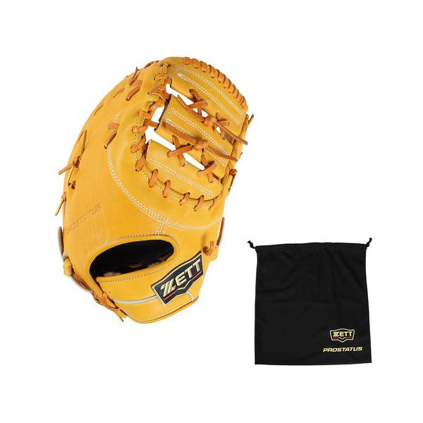 ゼット（ZETT） （メンズ）硬式 グローブ グラブ 一塁手用 野球
