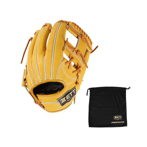 ゼット(ZETT)硬式 グローブ グラブ 二塁手・遊撃手用 野球グローブ 一般 プロステイタスSE BPROG765S-360… ゼット（ZETT） （メンズ）硬式 グローブ グラブ 二塁手・遊撃手用