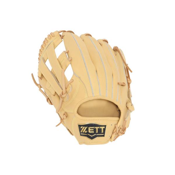 ゼット(ZETT)軟式用グラブ オールラウンド用 野球グローブ 一般 ソフトステア 左投用 BRGB35540-3200RH(… ゼット（ZETT） （メンズ）軟式用グラブ オールラウンド用 野球