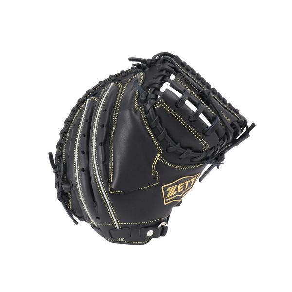 ゼット(ZETT)少年軟式用グラブ 捕手用 野球 ソフトステア BJCB74512F-1900(Jr) supersportsxebio_10873974301