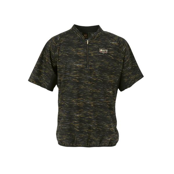 ゼット（ZETT） （メンズ）野球ウェア プロステイタス 半袖ハーフ