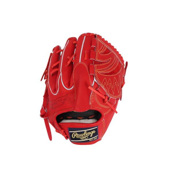 ローリングス(Rawlings)軟式用グラブ 投手用 野球グローブ 一般 プロエクセル GR5HEA15W-ROR(Men’s) Rawlings（ローリングス） （メンズ）軟式用グラブ 投手用 野球