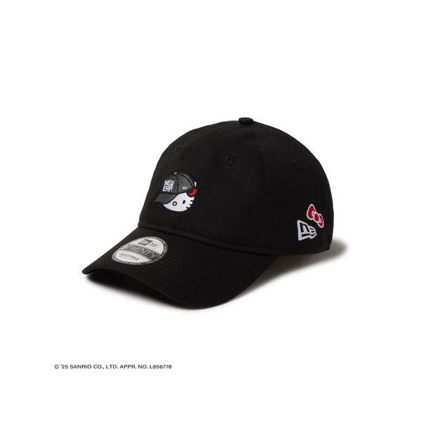 NEW ERA（ニューエラ） （メンズ、レディース）9TWENTY ハローキティ