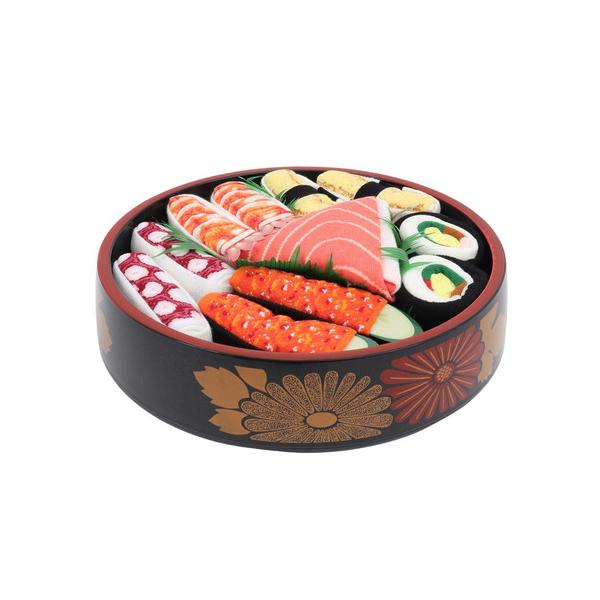【美品】寿司下駄　31枚セット 助野 助野（SUKENO）（メンズ、レディース）靴下 寿司そっくす