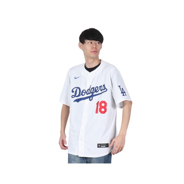 MLB エムエルビー（MLB）（メンズ）ドジャース リミテッド レプリカ