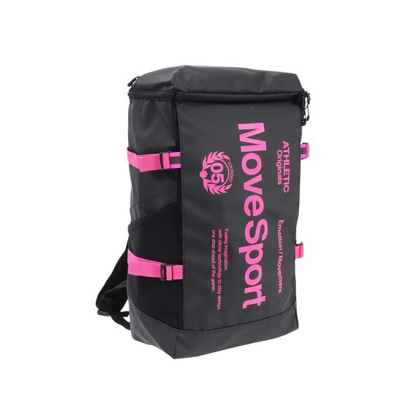 DESCENTE（デサント） （メンズ、レディース）スクエアバッグ 30L 