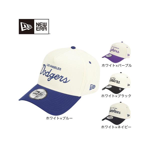 NEW ERA（ニューエラ） （メンズ、レディース）キャップ 9FORTY A