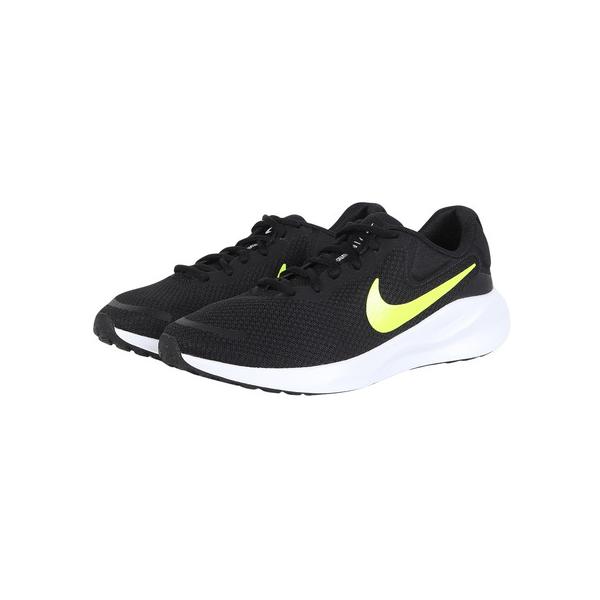 GYAKUSOUセットアップM Nike ランニング 黒/イエロー GYAKUSOU