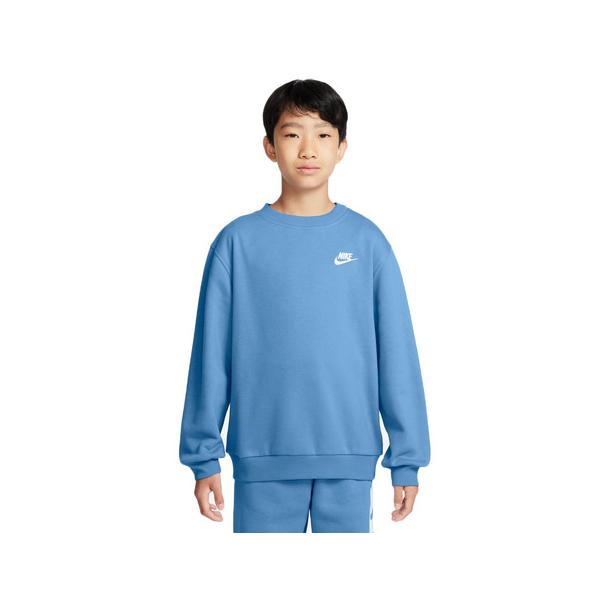 NIKE（ナイキ） （キッズ）ジュニア クラブ フリース スウェットシャツ