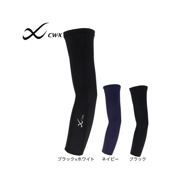 CW-X 両腕 サイズM 野球 アームサポーター BCR009 BCR007 CW-X アームカバー 野球 アームサポーター メンズ レディース ユニ