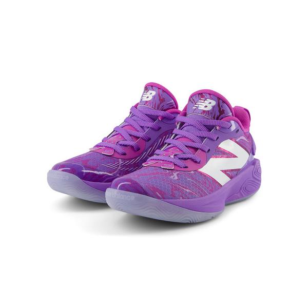 2025年春夏モデル 2025ssmodel ニューバランス new balance newbalance スーパースポーツゼビオ ゼビオ Super Sports XEBIO バスケットシューズ バスケットボールシューズ 靴 Junior...