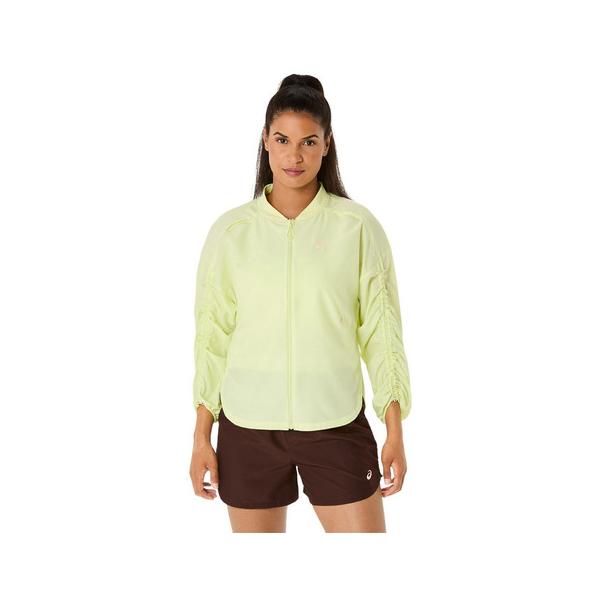 アシックス（ASICS）（レディース）NAGINO ランニング アジャスタブルジャケット 2012D138.750