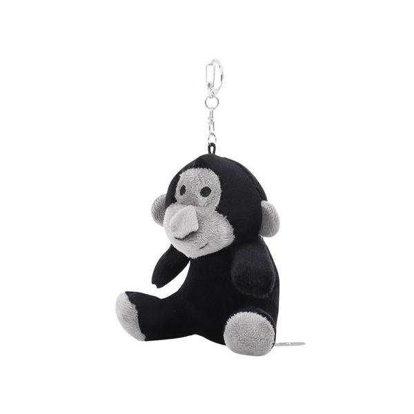 ピーハイ　マスコット ピーバイキュー（p×q）（キッズ）マスコットキーホルダー ごりらさん