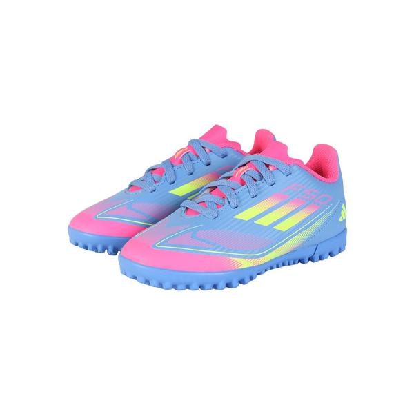 アディダス ADIDAS スーパースポーツゼビオ ゼビオ Super Sports XEBIO サッカーシューズ トレシュー サッカーシューズ 靴 トレーニング Junior ジュニア じゅにあ 子供 JR 人工芝 芝 ターフ 紫 パープル...