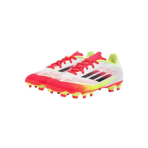 アディダス ADIDAS スーパースポーツゼビオ ゼビオ Super Sports XEBIO サッカーシューズ 靴 固定式スパイク オールグラウンド ハードグラウンド 土 人工芝 芝 ターフ 白 ホワイト sp_2501_cpn soc2...