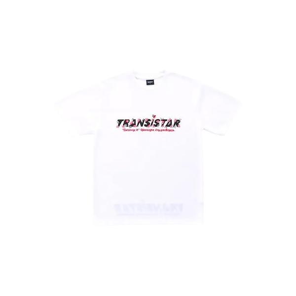 トランジスタ TRANSISTAR スーパースポーツゼビオ ゼビオ Super Sports XEBIO 競技用品 ハンドボール ハンドボール用品 ハンドボールウェア ウェア 白 ホワイト スポーツウェア トップス 半袖 Tシャツ 練習着 ...