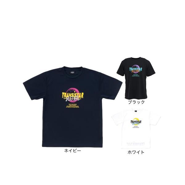 トランジスタ（TRANSISTAR）（メンズ、レディース）ハンドボールウェア 半袖ドライTシャツ HANDBALL THINGS HB25TS07