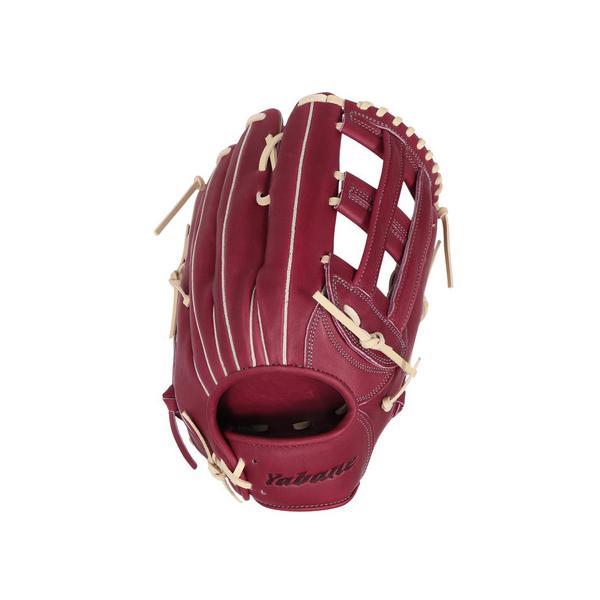 ヤバネ（YABANE）（メンズ）軟式用グラブ 外野手用 野球グローブ 一般