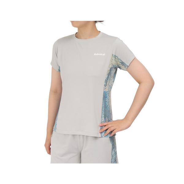 Admiral（アドミラル） （レディース）テニスウェア サイドフレアヘム