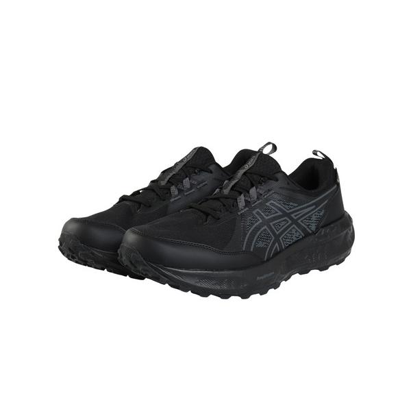 アシックス（ASICS）（メンズ）ランニングシューズ トレランシューズ ゲルソノマ 8 ゴアテックス ブラック 1011B977.002 スニーカー