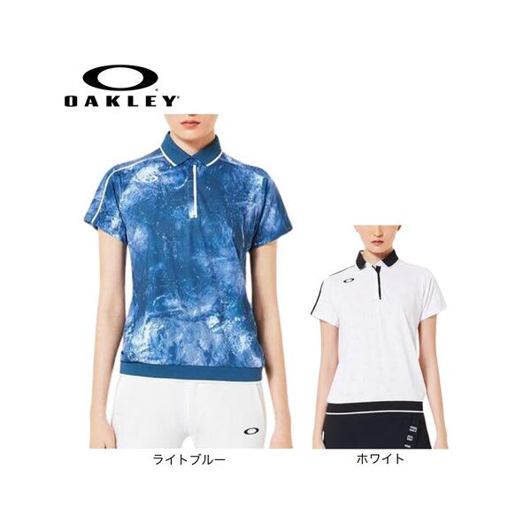 OAKLEY（オークリー） （レディース）ゴルフウェア 吸汗速乾 ELEVATE
